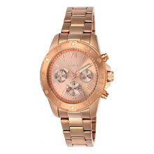 Cargar imagen en el visor de la galería, RELOJ  PARA MUJER INVICTA WILDFLOWER 21732 - ORO ROSA
