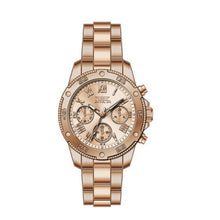Cargar imagen en el visor de la galería, RELOJ  PARA MUJER INVICTA WILDFLOWER 21732 - ORO ROSA
