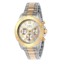 Cargar imagen en el visor de la galería, RELOJ  PARA MUJER INVICTA WILDFLOWER 21733 - ORO, ACERO
