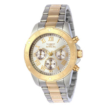 Cargar imagen en el visor de la galería, RELOJ  PARA MUJER INVICTA WILDFLOWER 21733 - ORO, ACERO
