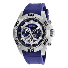 Cargar imagen en el visor de la galería, RELOJ  PARA HOMBRE INVICTA AVIATOR 21736 - AZUL
