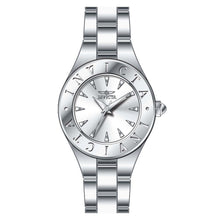 Cargar imagen en el visor de la galería, RELOJ  PARA MUJER INVICTA WILDFLOWER 21742 - ACERO
