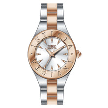 Cargar imagen en el visor de la galería, RELOJ  PARA MUJER INVICTA WILDFLOWER 21746 - ORO ROSA, ACERO
