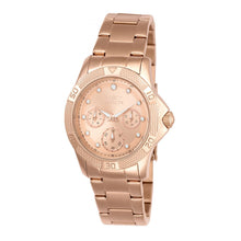 Cargar imagen en el visor de la galería, RELOJ  PARA MUJER INVICTA ANGEL 21765 - ORO ROSA
