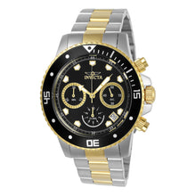 Cargar imagen en el visor de la galería, RELOJ  PARA HOMBRE INVICTA PRO DIVER 21891 - ACERO DORADO
