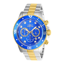 Cargar imagen en el visor de la galería, RELOJ  PARA HOMBRE INVICTA PRO DIVER 21892 - ACERO DORADO
