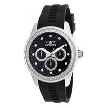 Cargar imagen en el visor de la galería, RELOJ  PARA MUJER INVICTA ANGEL 21903 - NEGRO
