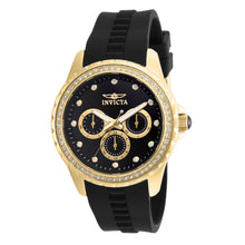 Cargar imagen en el visor de la galería, RELOJ  PARA MUJER INVICTA ANGEL 21904 - NEGRO
