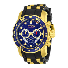 Cargar imagen en el visor de la galería, RELOJ  PARA HOMBRE INVICTA PRO DIVER 21929 - DORADO, NEGRO
