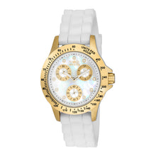 Cargar imagen en el visor de la galería, RELOJ DEPORTIVO PARA MUJER INVICTA SPEEDWAY 21985 - BLANCO
