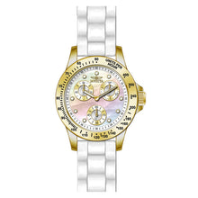 Cargar imagen en el visor de la galería, RELOJ DEPORTIVO PARA MUJER INVICTA SPEEDWAY 21985 - BLANCO
