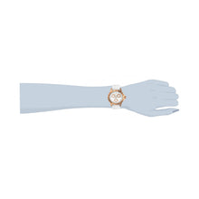 Cargar imagen en el visor de la galería, RELOJ DEPORTIVO PARA MUJER INVICTA SPEEDWAY 21995 - BLANCO
