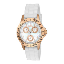 Cargar imagen en el visor de la galería, RELOJ DEPORTIVO PARA MUJER INVICTA SPEEDWAY 21995 - BLANCO
