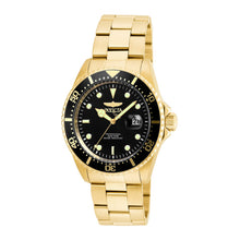 Cargar imagen en el visor de la galería, RELOJ  PARA HOMBRE INVICTA PRO DIVER 22062 - DORADO
