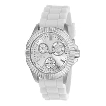 Cargar imagen en el visor de la galería, RELOJ DEPORTIVO PARA MUJER INVICTA ANGEL 22101 - BLANCO
