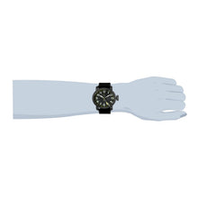 Cargar imagen en el visor de la galería, RELOJ CLÁSICO PARA HOMBRE INVICTA AVIATOR 22253 - BLANCO NEGRO
