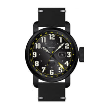 Cargar imagen en el visor de la galería, RELOJ CLÁSICO PARA HOMBRE INVICTA AVIATOR 22253 - BLANCO NEGRO
