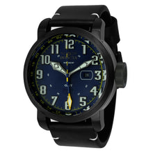 Cargar imagen en el visor de la galería, RELOJ CLÁSICO PARA HOMBRE INVICTA AVIATOR 22254 - BLANCO NEGRO
