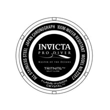 Cargar imagen en el visor de la galería, RELOJ  PARA HOMBRE INVICTA PRO DIVER 22317 - ACERO
