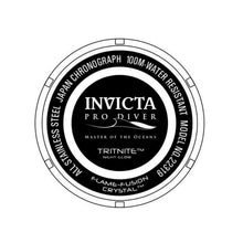 Cargar imagen en el visor de la galería, RELOJ  PARA HOMBRE INVICTA PRO DIVER 22319 - ACERO
