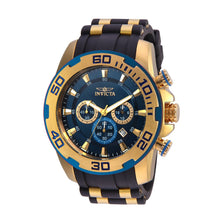 Cargar imagen en el visor de la galería, RELOJ  PARA HOMBRE INVICTA PRO DIVER 22341 - ORO NEGRO
