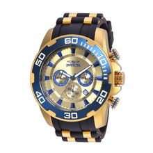 Cargar imagen en el visor de la galería, RELOJ  PARA HOMBRE INVICTA PRO DIVER 22343 - ORO NEGRO
