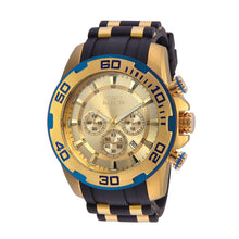 Cargar imagen en el visor de la galería, RELOJ  PARA HOMBRE INVICTA PRO DIVER 22345 - ORO NEGRO
