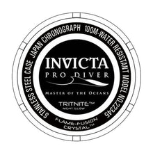 Cargar imagen en el visor de la galería, RELOJ  PARA HOMBRE INVICTA PRO DIVER 22345 - ORO NEGRO
