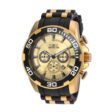 Cargar imagen en el visor de la galería, RELOJ  PARA HOMBRE INVICTA PRO DIVER 22346 - ORO NEGRO
