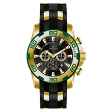 Cargar imagen en el visor de la galería, RELOJ DEPORTIVO PARA HOMBRE INVICTA PRO DIVER 22347 - ORO, NEGRO
