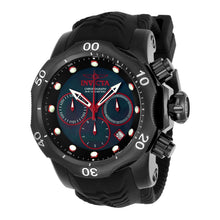 Cargar imagen en el visor de la galería, RELOJ DEPORTIVO PARA HOMBRE INVICTA VENOM 22355 - NEGRO
