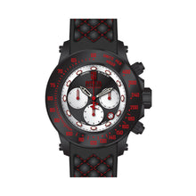 Cargar imagen en el visor de la galería, RELOJ CLÁSICO PARA HOMBRE INVICTA JASON TAYLOR 22361 - NEGRO ROJO
