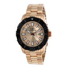 Cargar imagen en el visor de la galería, RELOJ  PARA HOMBRE INVICTA PRO DIVER 22409 - ORO ROSA
