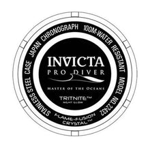 Cargar imagen en el visor de la galería, RELOJ DEPORTIVO PARA HOMBRE INVICTA PRO DIVER 22432 - AZUL NEGRO
