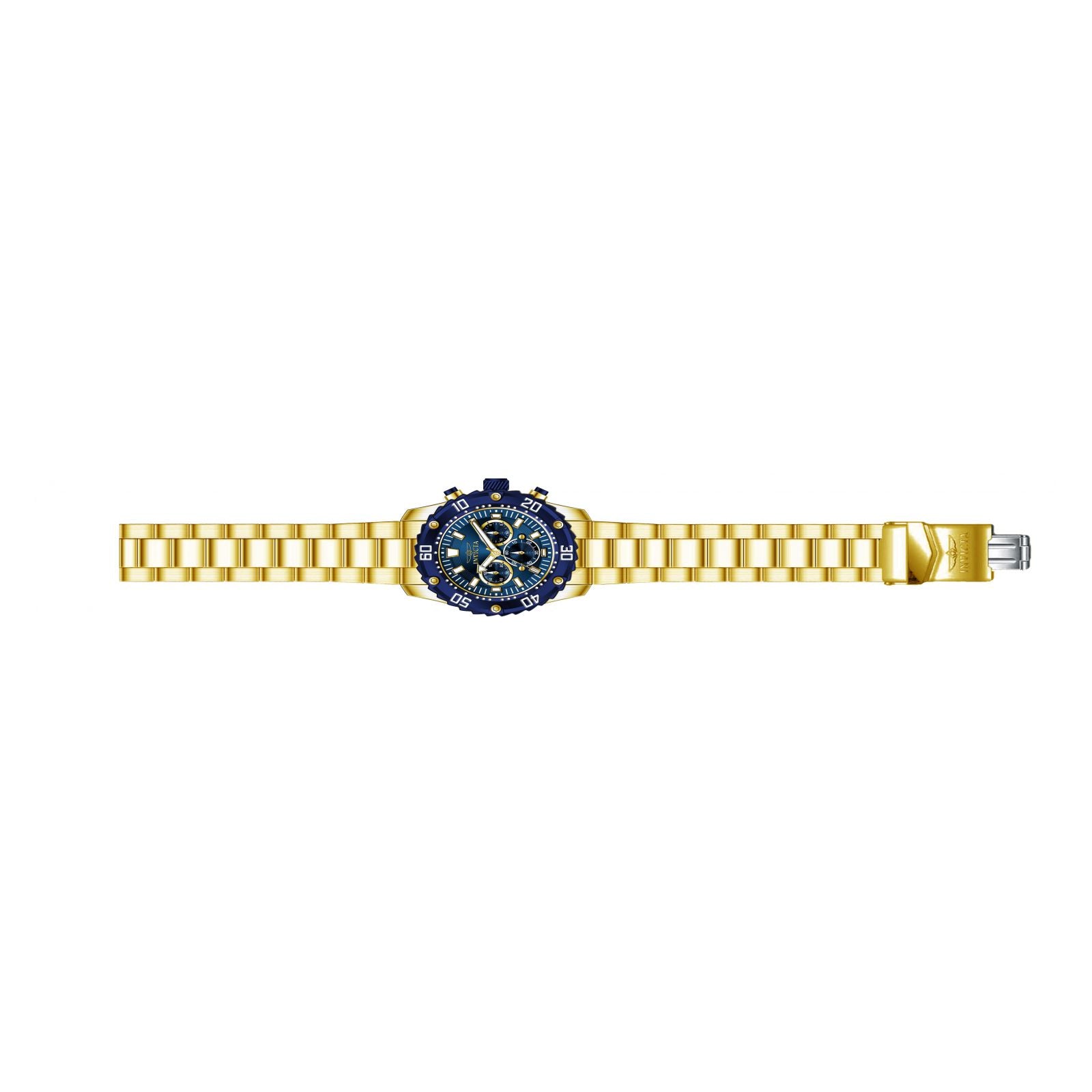RELOJ PARA HOMBRE INVICTA PRO DIVER 22518 DORADO – Kronotime