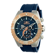 Cargar imagen en el visor de la galería, RELOJ DEPORTIVO PARA HOMBRE INVICTA AVIATOR 22523 - AZUL
