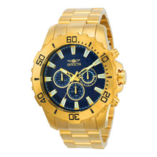 Cargar imagen en el visor de la galería, RELOJ  PARA HOMBRE INVICTA PRO DIVER 22544 - DORADO
