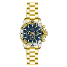 Cargar imagen en el visor de la galería, RELOJ  PARA HOMBRE INVICTA PRO DIVER 22544 - DORADO
