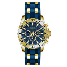 Cargar imagen en el visor de la galería, RELOJ  PARA HOMBRE INVICTA PRO DIVER 22556 - AZUL DORADO
