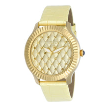Cargar imagen en el visor de la galería, RELOJ CLÁSICO PARA MUJER INVICTA ANGEL 22562 - AMARILLO CLARO
