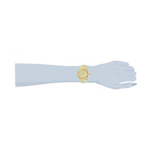 Cargar imagen en el visor de la galería, RELOJ CLÁSICO PARA MUJER INVICTA ANGEL 22562 - AMARILLO CLARO

