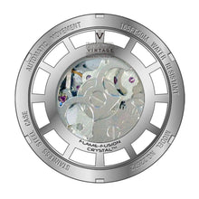 Cargar imagen en el visor de la galería, RELOJ CLÁSICO PARA HOMBRE INVICTA VINTAGE 22572 - NEGRO
