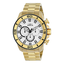 Cargar imagen en el visor de la galería, RELOJ  PARA HOMBRE INVICTA PRO DIVER 22589 - DORADO
