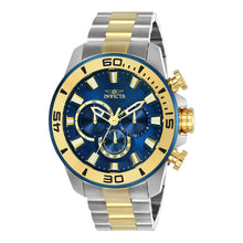 Cargar imagen en el visor de la galería, RELOJ  PARA HOMBRE INVICTA PRO DIVER 22591 - ACERO DORADO

