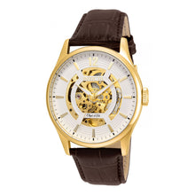 Cargar imagen en el visor de la galería, RELOJ CLÁSICO PARA HOMBRE INVICTA OBJET D ART 22595 - MARRÓN
