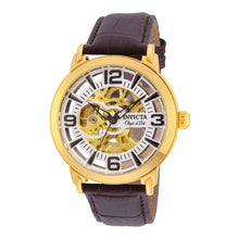 Cargar imagen en el visor de la galería, RELOJ CLÁSICO PARA HOMBRE INVICTA OBJET D ART 22608 - MARRÓN
