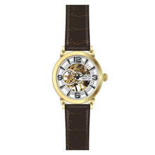 Cargar imagen en el visor de la galería, RELOJ CLÁSICO PARA HOMBRE INVICTA OBJET D ART 22608 - MARRÓN

