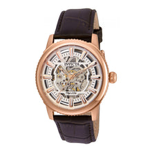 Cargar imagen en el visor de la galería, RELOJ CLÁSICO PARA HOMBRE INVICTA OBJET D ART 22612 - MARRÓN
