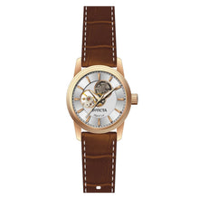 Cargar imagen en el visor de la galería, RELOJ CLÁSICO PARA HOMBRE INVICTA OBJET D ART 22618 - MARRÓN
