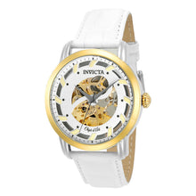 Cargar imagen en el visor de la galería, RELOJ CLÁSICO PARA HOMBRE INVICTA OBJET D ART 22635 - BLANCO
